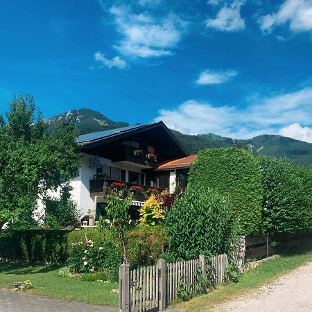 Ferienwohnung Casa Mia Unterwössen Exterior foto