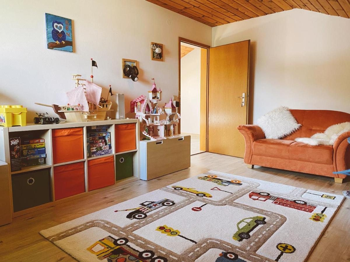 Ferienwohnung Casa Mia Unterwössen Exterior foto
