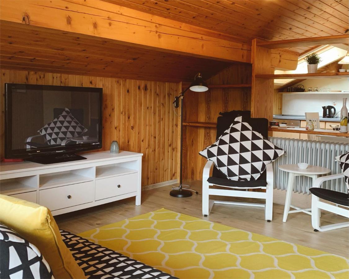 Ferienwohnung Casa Mia Unterwössen Exterior foto