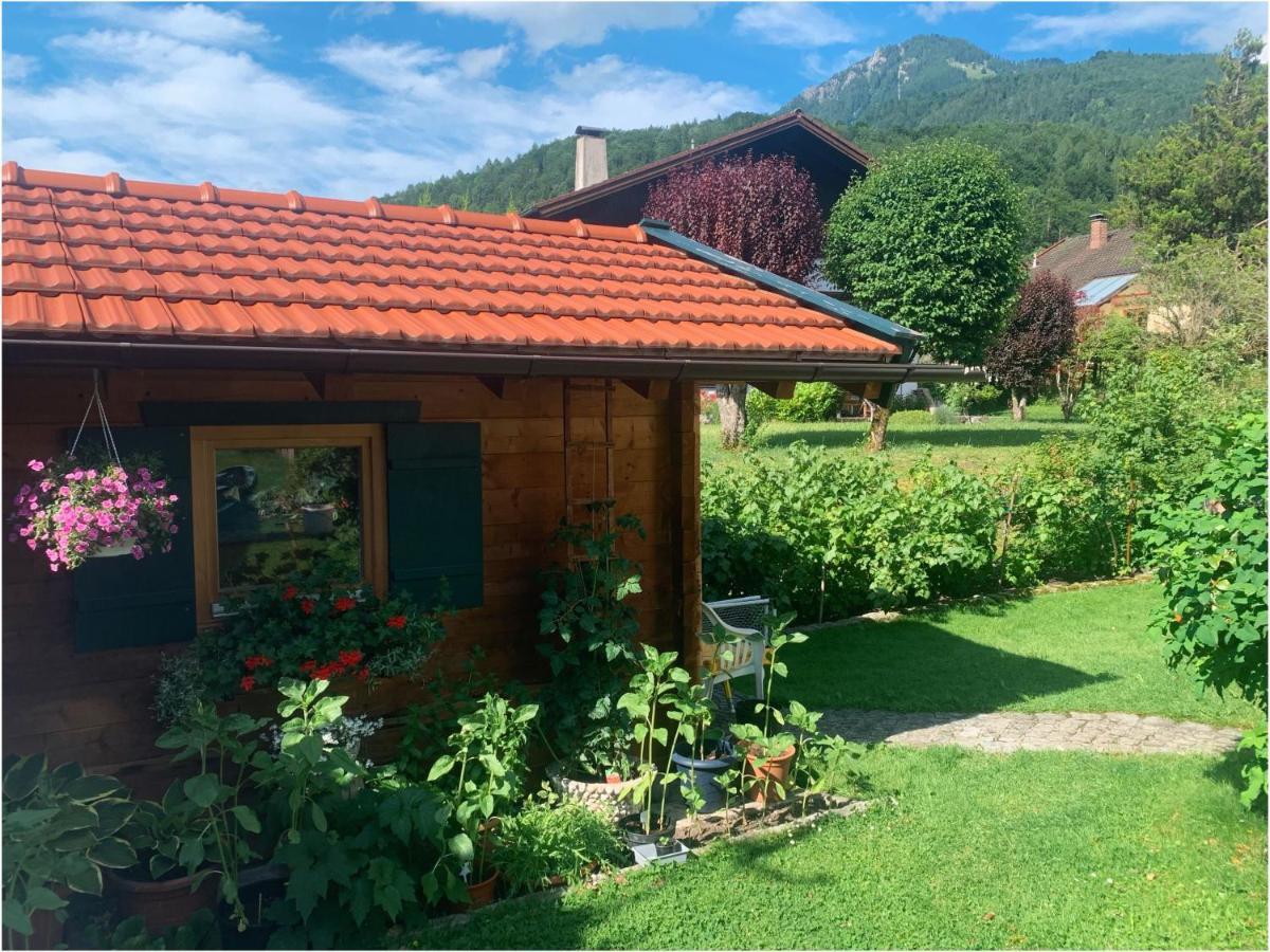 Ferienwohnung Casa Mia Unterwössen Exterior foto