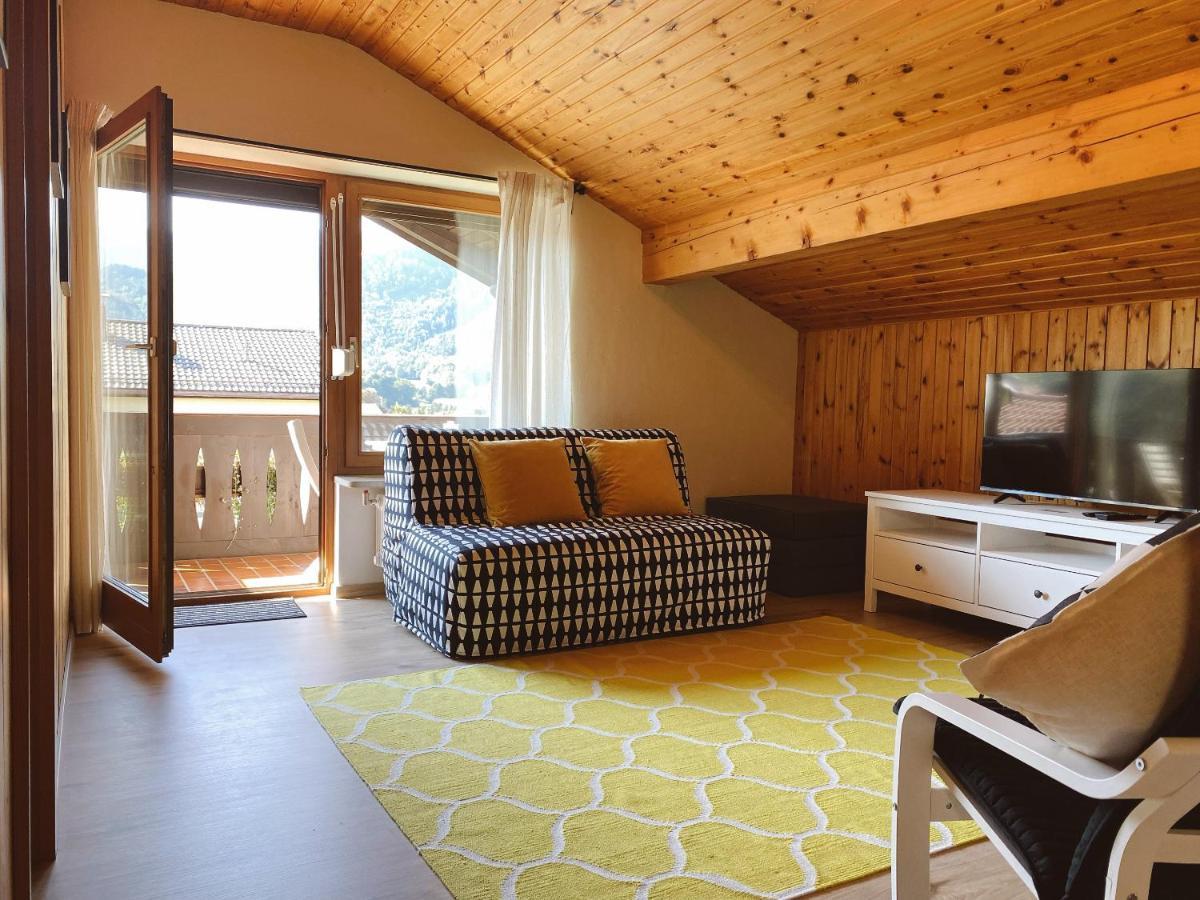 Ferienwohnung Casa Mia Unterwössen Exterior foto